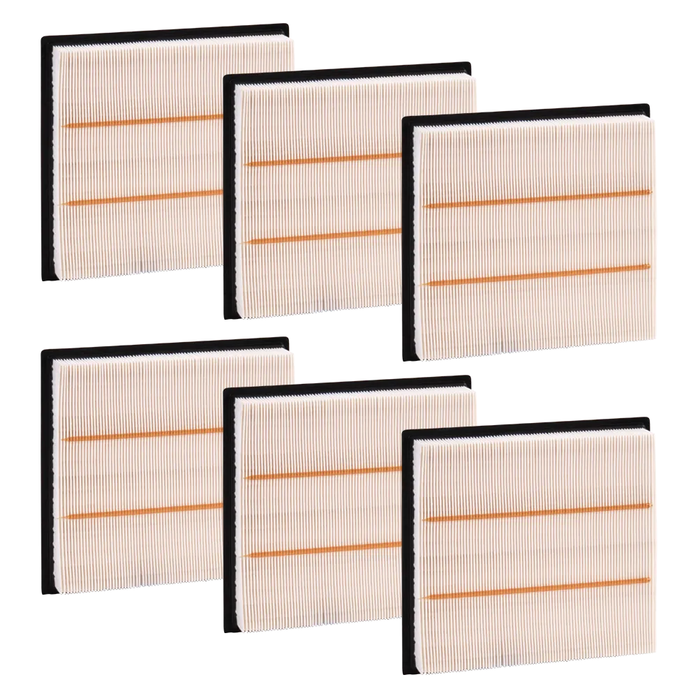 Doc's Ford F-150 3.0L Powerstroke Air Filter 2018-2025 (6-pack) | Replaces 7C3Z9601A FA1883