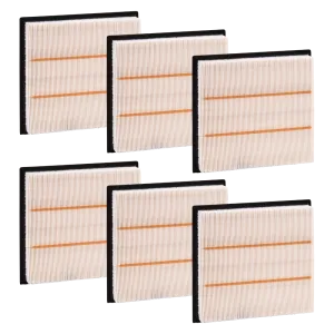 Doc's Ford F-150 3.0L Powerstroke Air Filter 2018-2025 (6-pack) | Replaces 7C3Z9601A FA1883