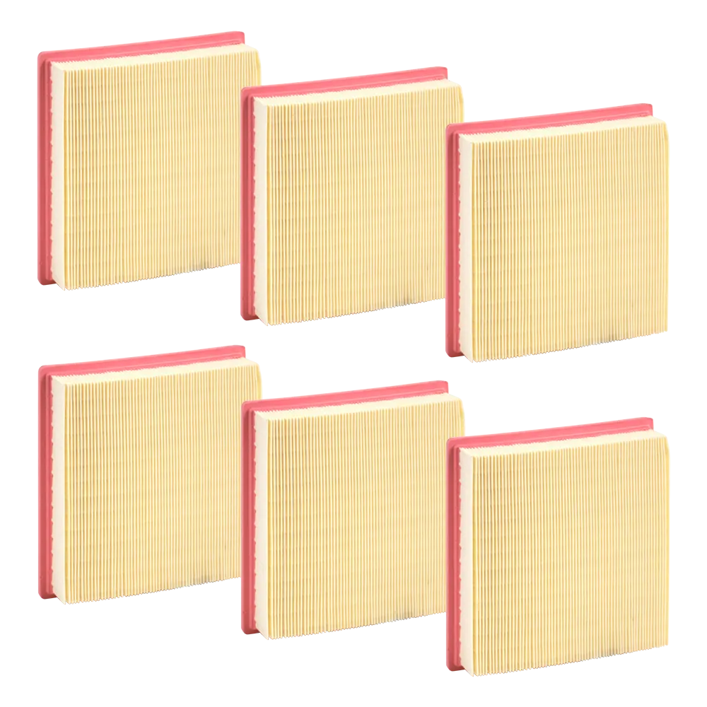 Doc's Jeep Grand Cherokee 3.0L EcoDiesel Air Filter 2014-2020 (6-pack) | Replaces 04861688AA