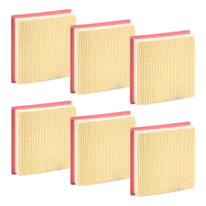 Doc's Jeep Grand Cherokee 3.0L EcoDiesel Air Filter 2014-2020 (6-pack) | Replaces 04861688AA