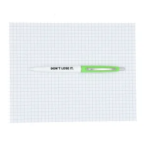 Don't Loose It Pen