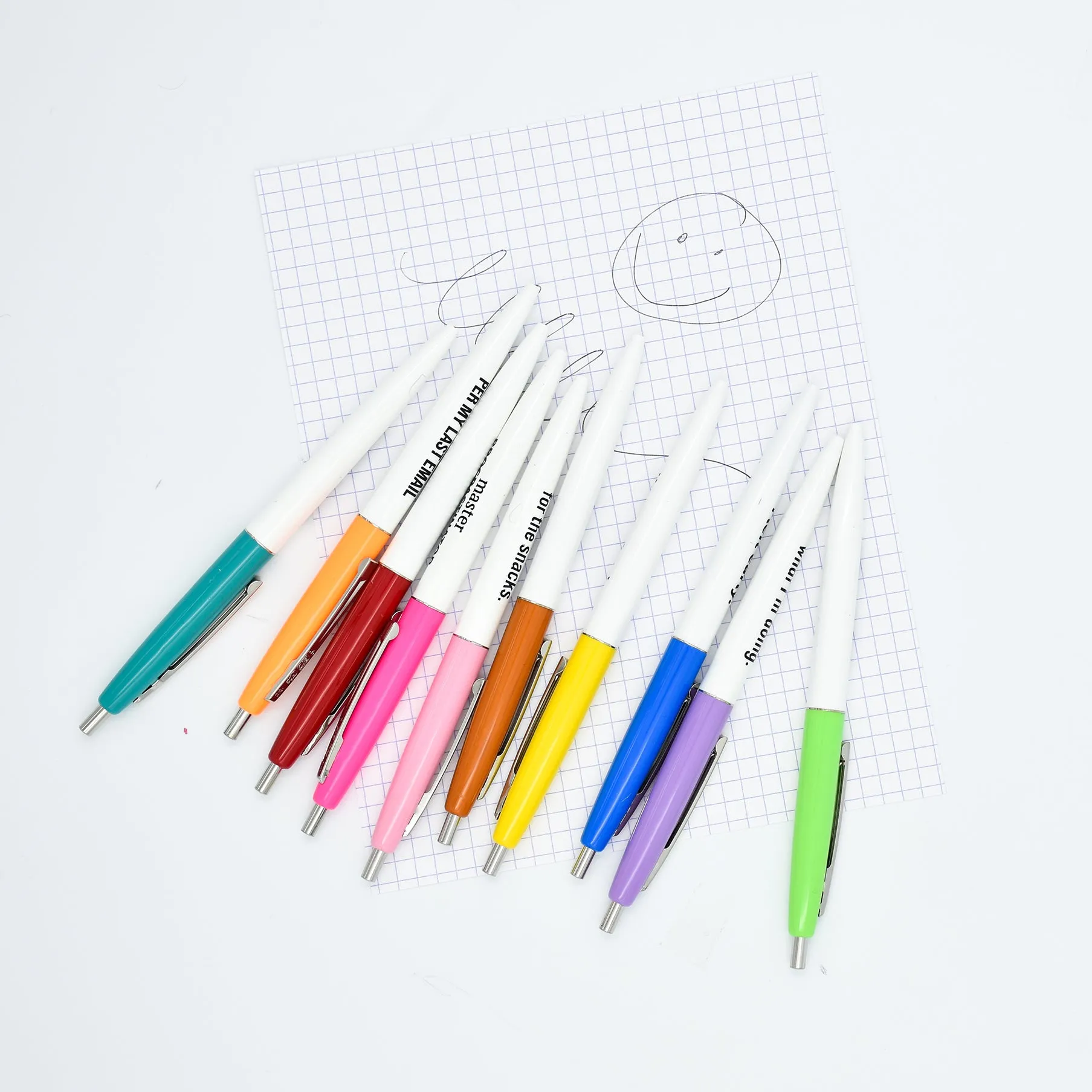 Don't Loose It Pen
