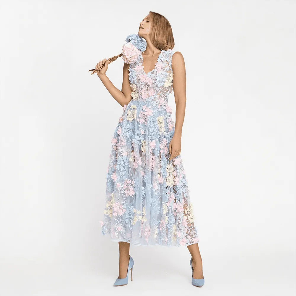 Dress Hortensia