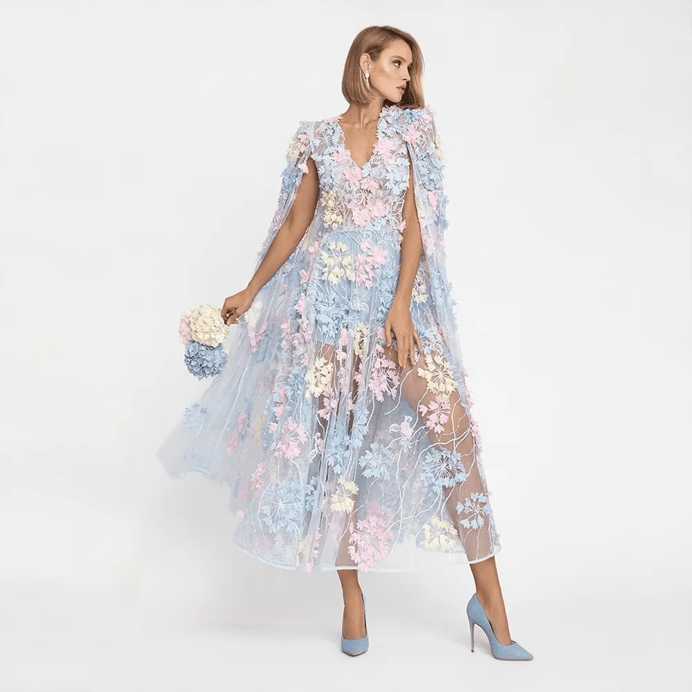 Dress Hortensia