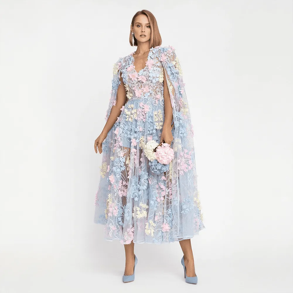 Dress Hortensia