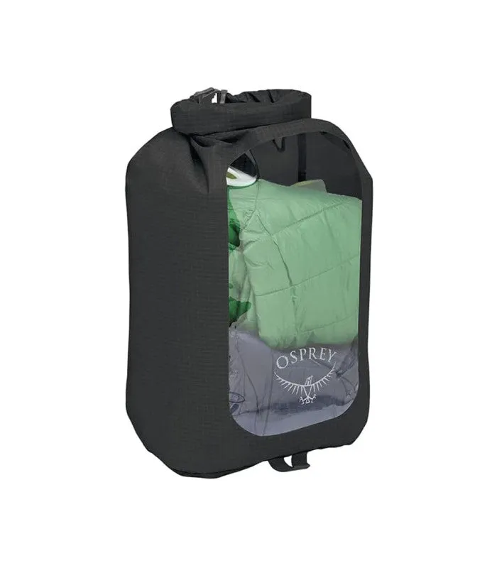 Drysack 12l W/ Window Accessories