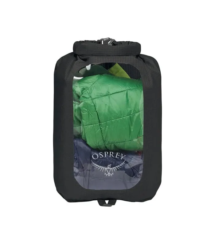 Drysack 12l W/ Window Accessories