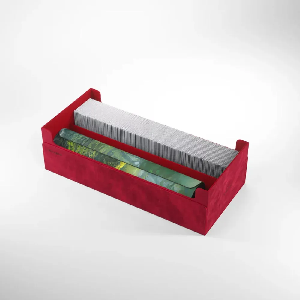 Dungeon 1100  Convertible (Red)