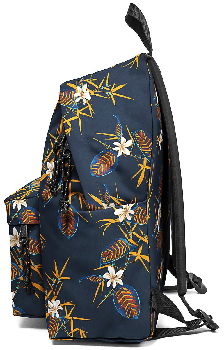 Eastpak Padded Pak'R In Navy Floral For Unisex