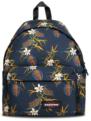 Eastpak Padded Pak'R In Navy Floral For Unisex