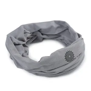 easyoga LESPIRO Multi Sport FITin Headwear 401 - A5 Light Gray