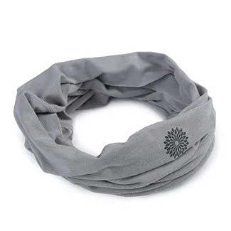 easyoga LESPIRO Multi Sport FITin Headwear 401 - A5 Light Gray