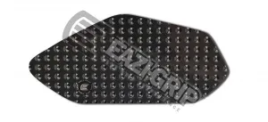 Eazi-Grip BMW S1000RR 2019-2025 Black Tank Grips