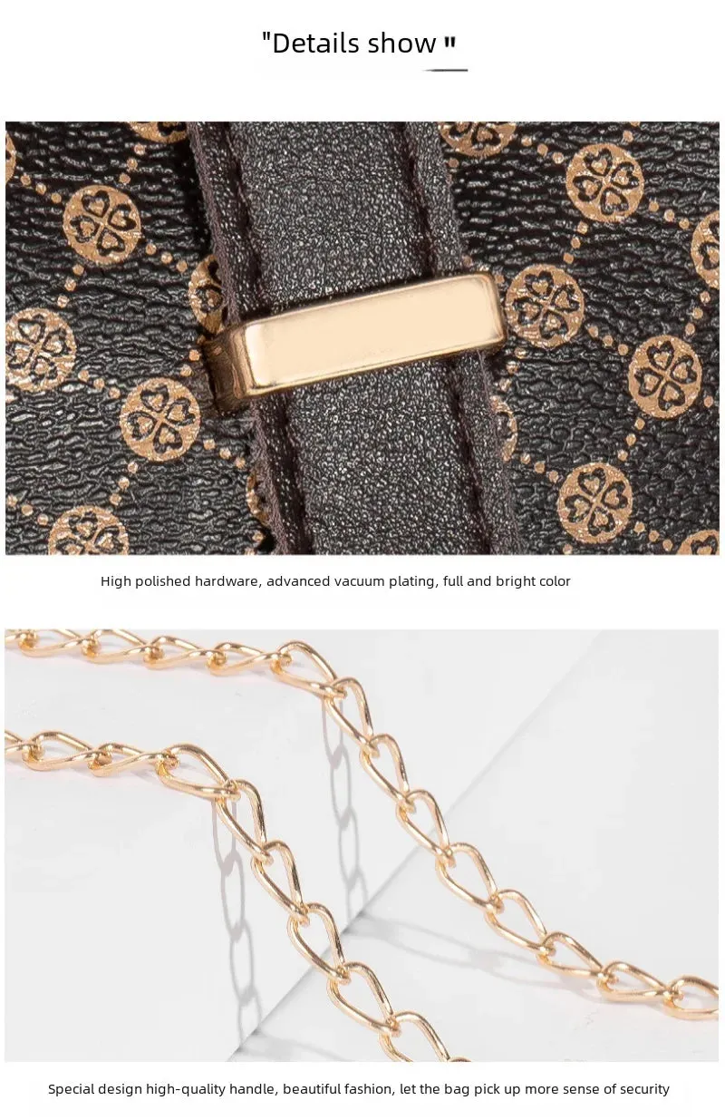 Elegance On-the-Go - Minimalist Magic XL Phone Pouch Accessories