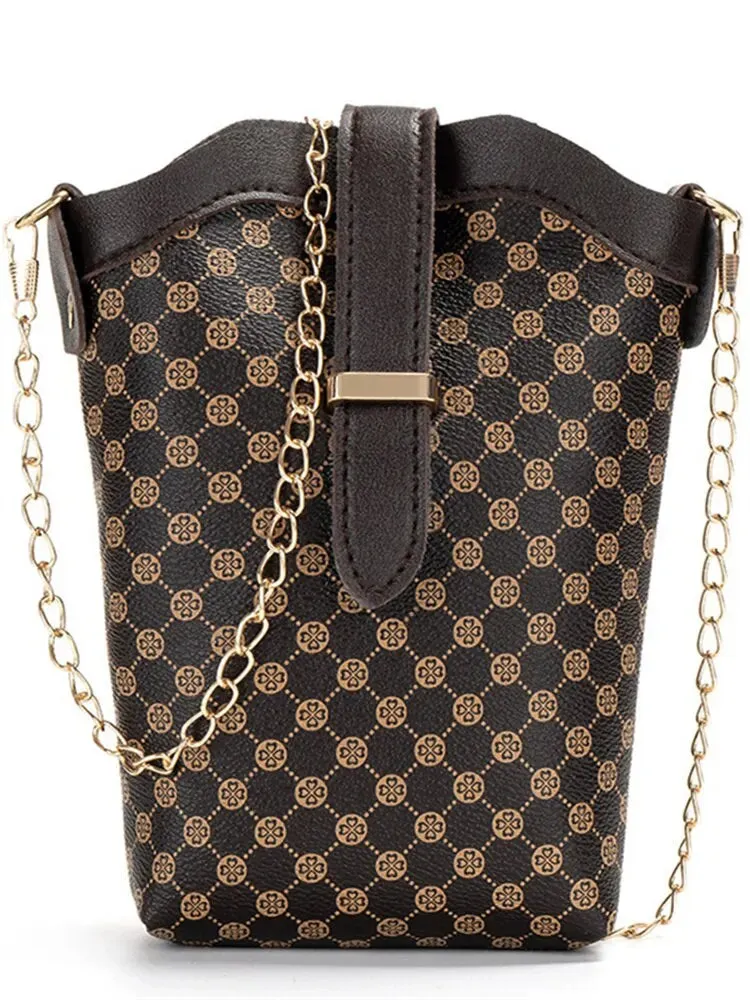 Elegance On-the-Go - Minimalist Magic XL Phone Pouch Accessories