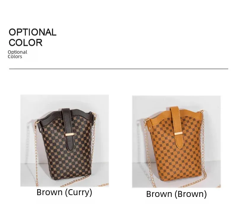 Elegance On-the-Go - Minimalist Magic XL Phone Pouch Accessories