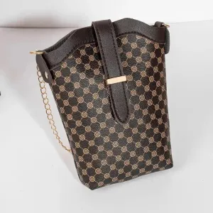 Elegance On-the-Go - Minimalist Magic XL Phone Pouch Accessories