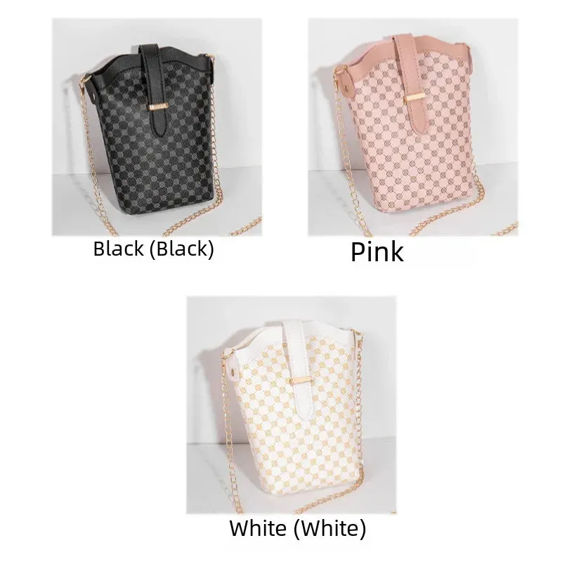 Elegance On-the-Go - Minimalist Magic XL Phone Pouch Accessories