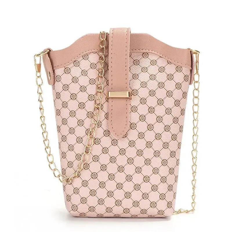 Elegance On-the-Go - Minimalist Magic XL Phone Pouch Accessories