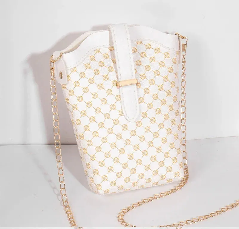 Elegance On-the-Go - Minimalist Magic XL Phone Pouch Accessories