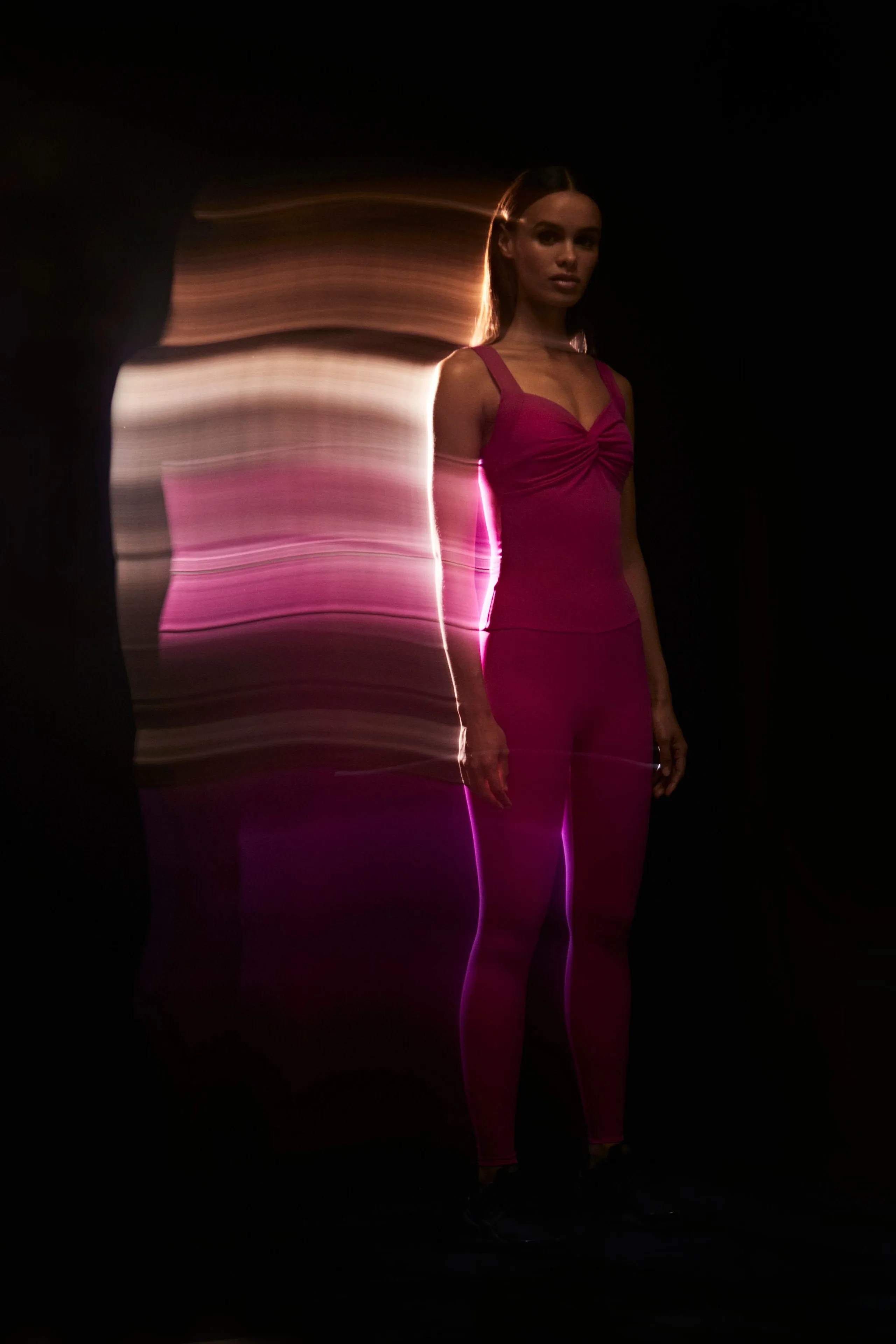 ELEMENT TWIST FRONT TOP