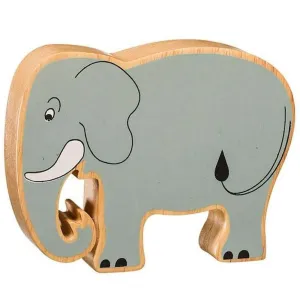 Elephant Figure