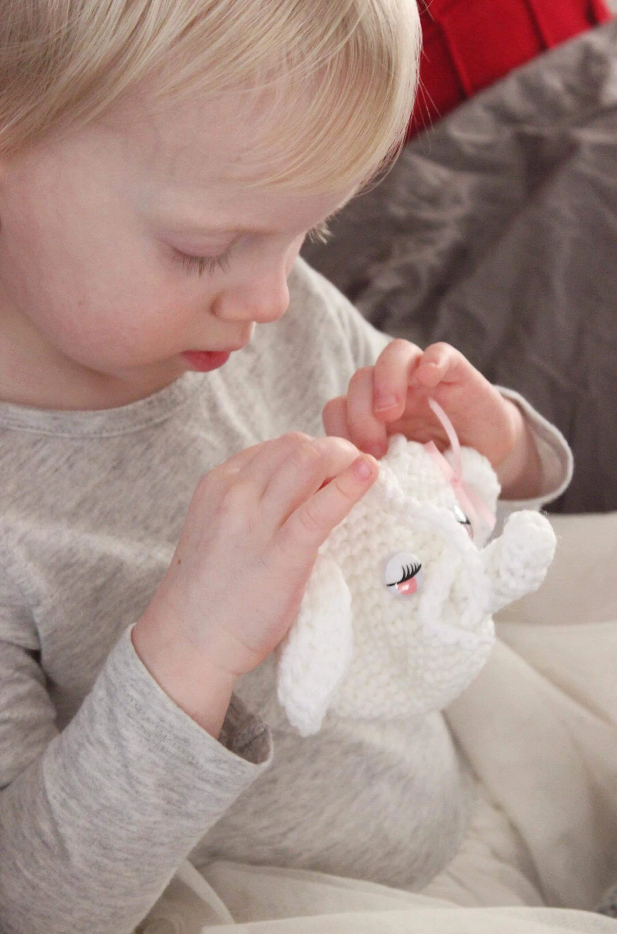 Elephant Goody Bag - Elephant Gift Bag