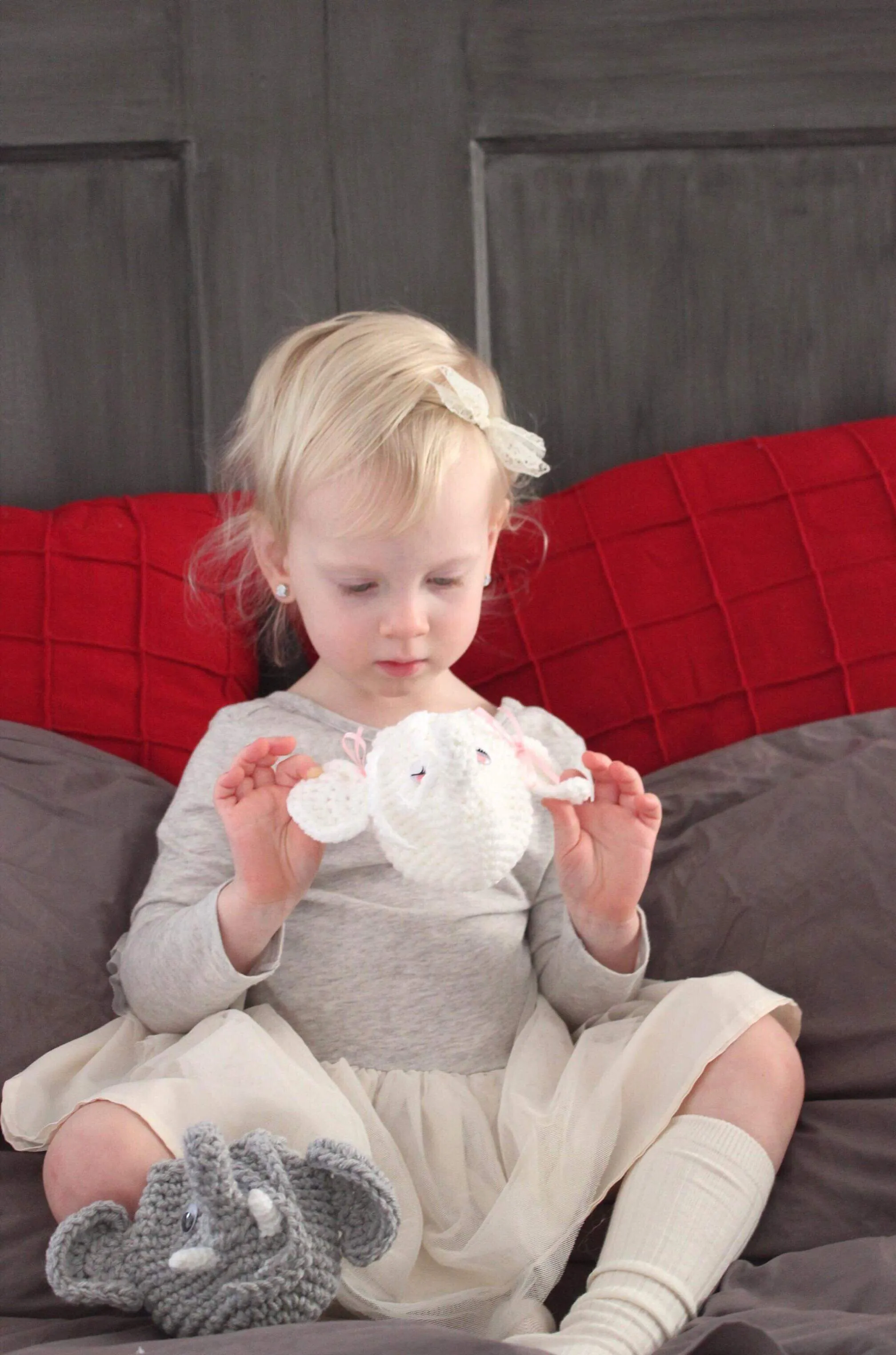 Elephant Goody Bag - Elephant Gift Bag