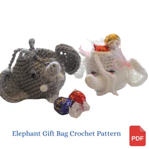Elephant Goody Bag - Elephant Gift Bag