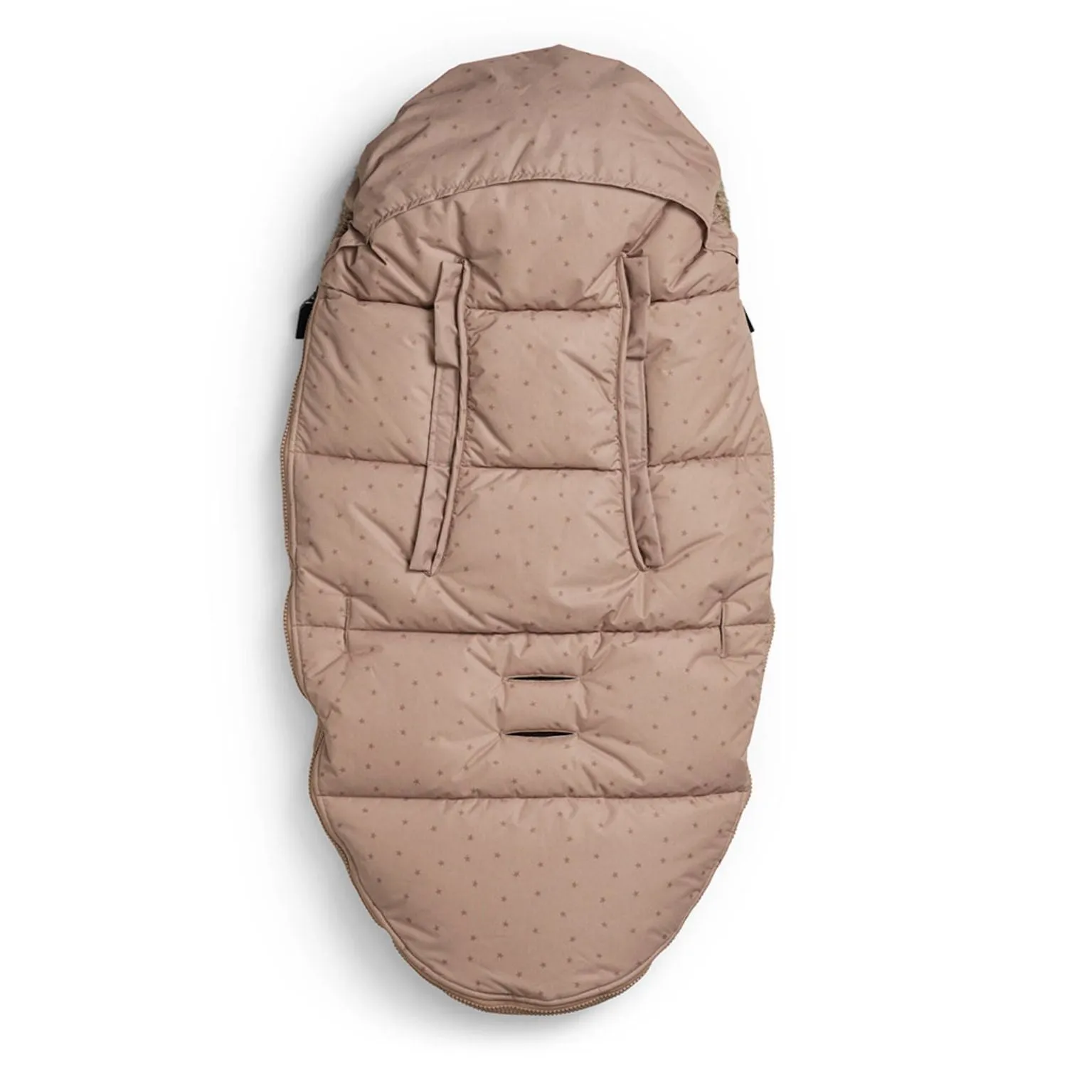 Elodie Details Northern Star Terracotta Footmuff