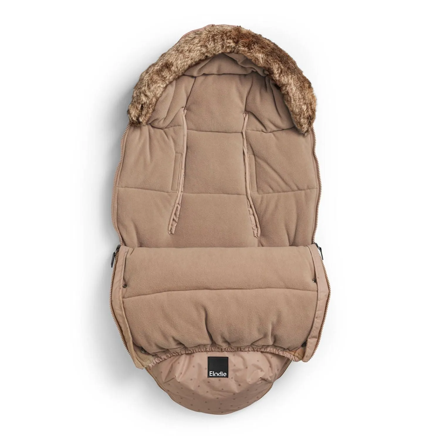Elodie Details Northern Star Terracotta Footmuff