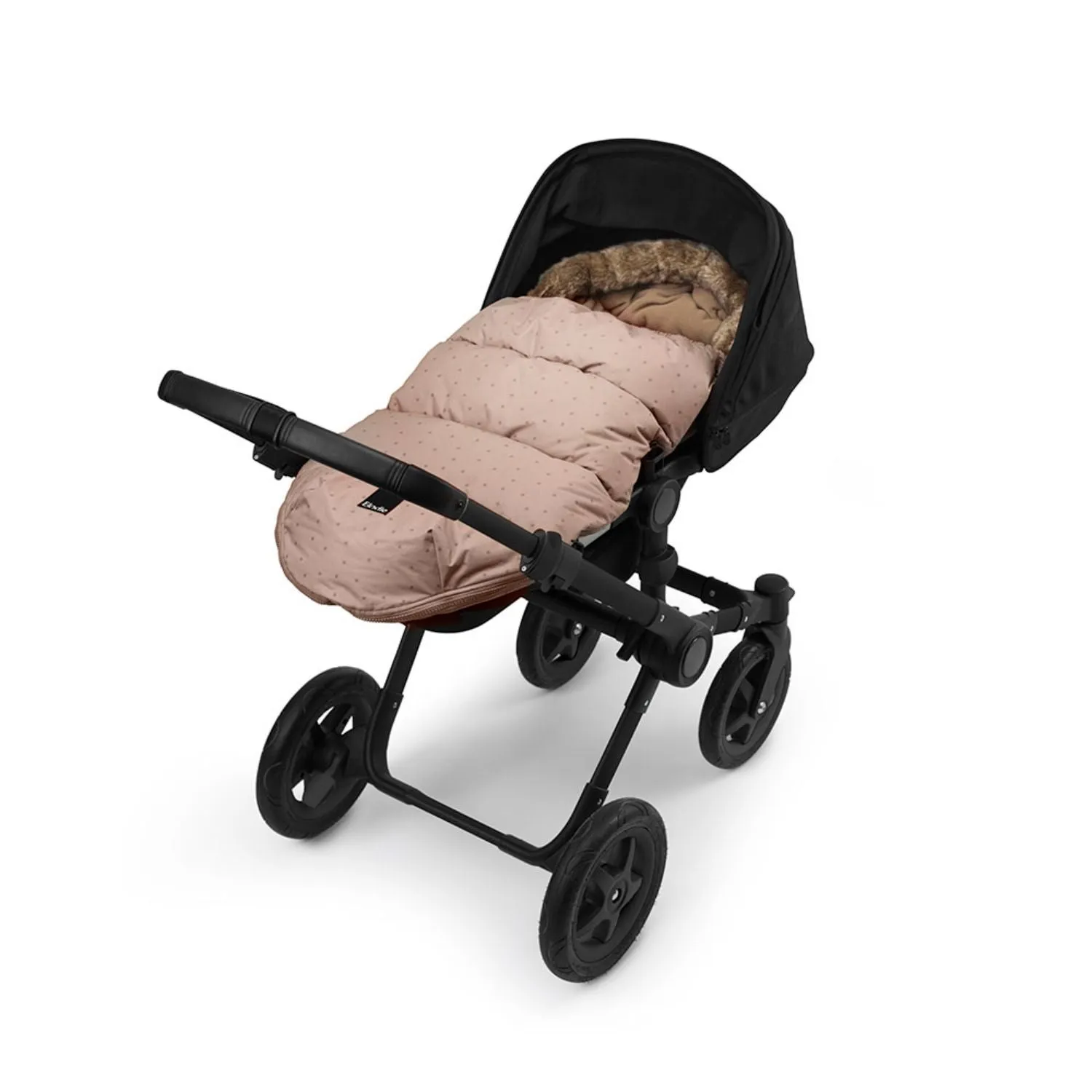 Elodie Details Northern Star Terracotta Footmuff
