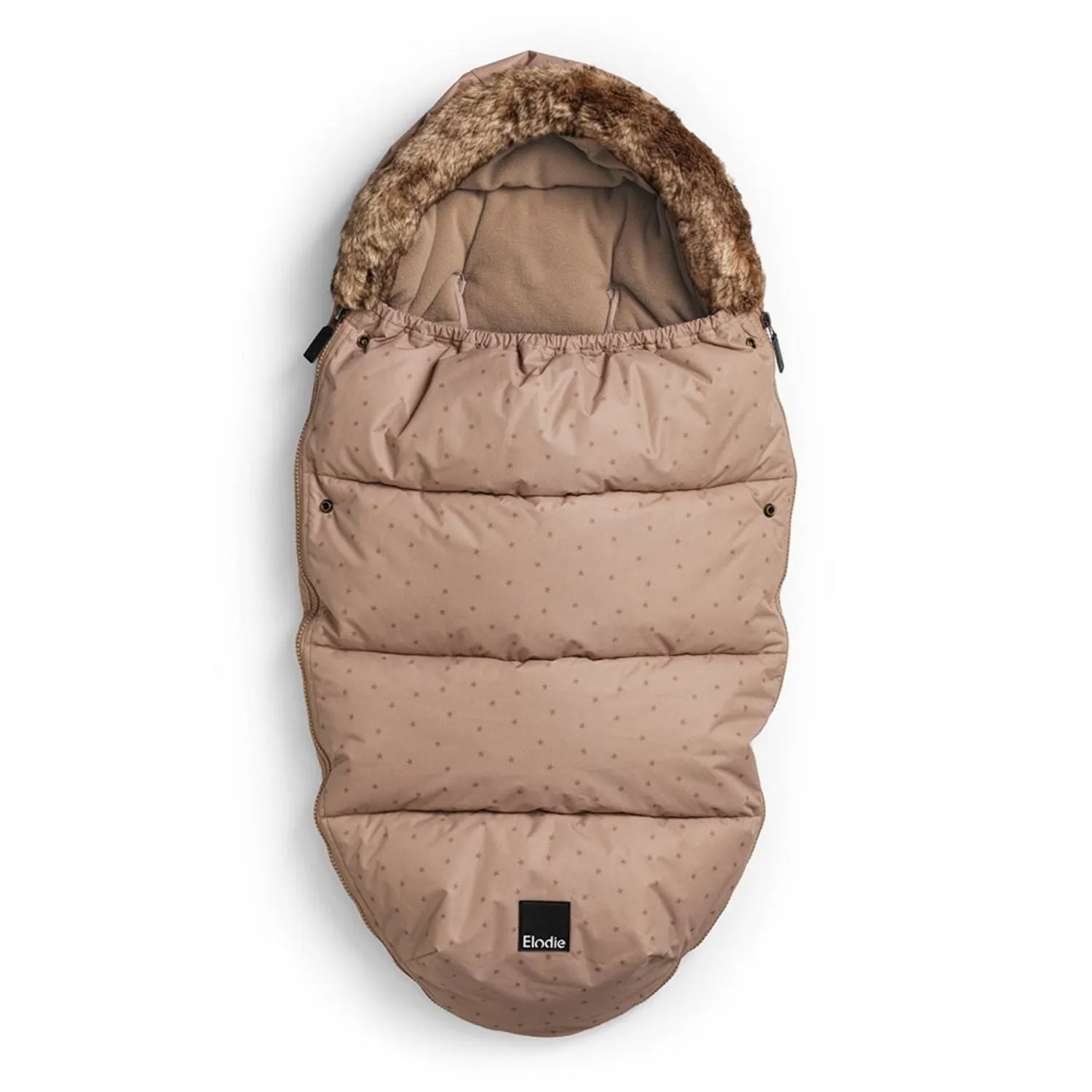 Elodie Details Northern Star Terracotta Footmuff