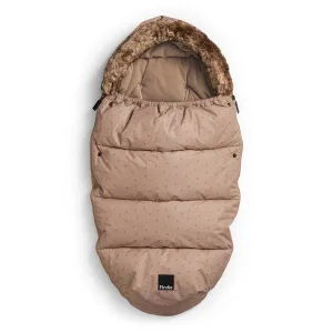 Elodie Details Northern Star Terracotta Footmuff