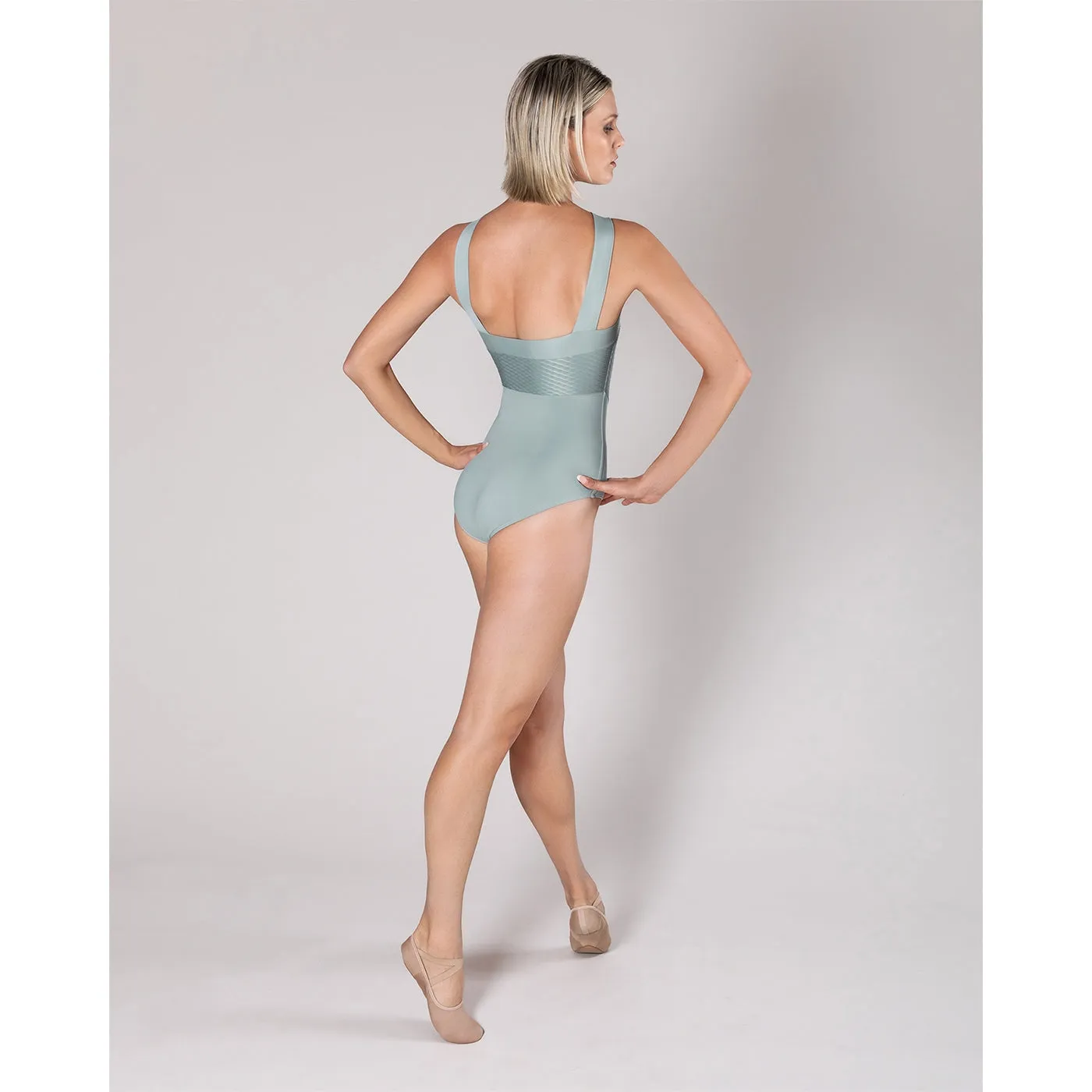 Energetiks Lara Thick Strap Camisole | Sea Mist