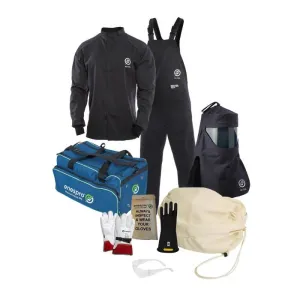 Enespro HRC4 Kit Arc 40 Indura Ultra Soft (With Gloves)