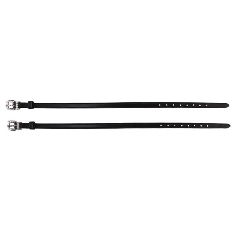 English Spur Straps with Bling (SPS3455)