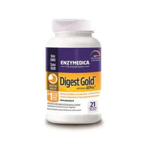 Enzymedica Digest Gold 21 Capsules