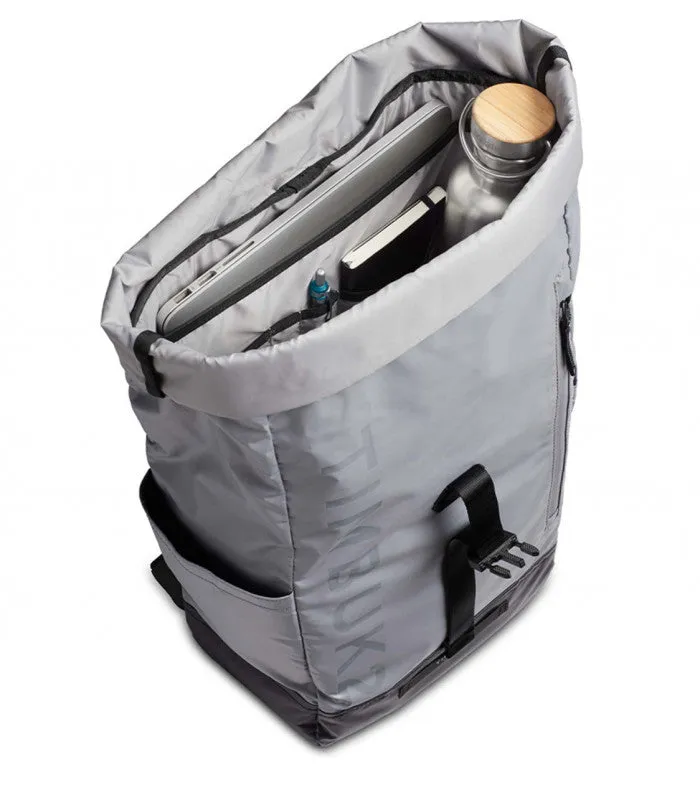 Etched Tuck Pack Backpack
