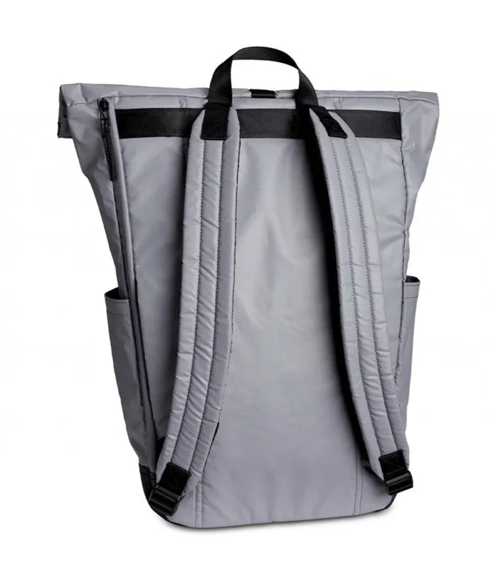 Etched Tuck Pack Backpack