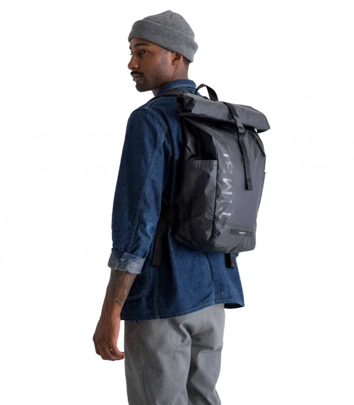 Etched Tuck Pack Backpack