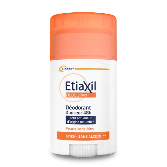 Etiaxil Deodarant Douceur Stick