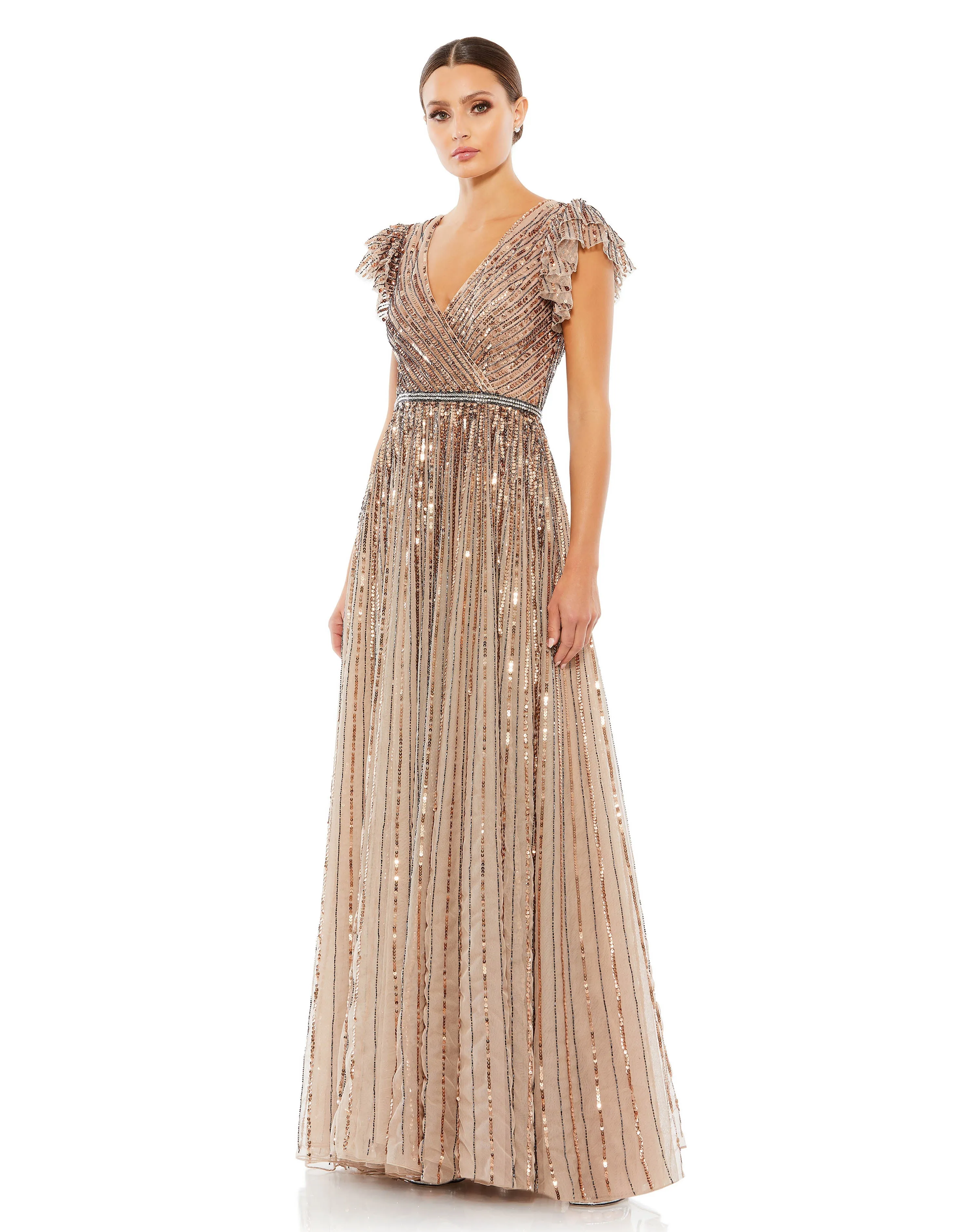 Evening by Mac Duggal 5502 Dress
