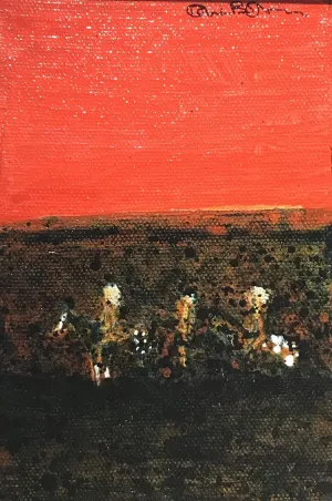 Evening Riders