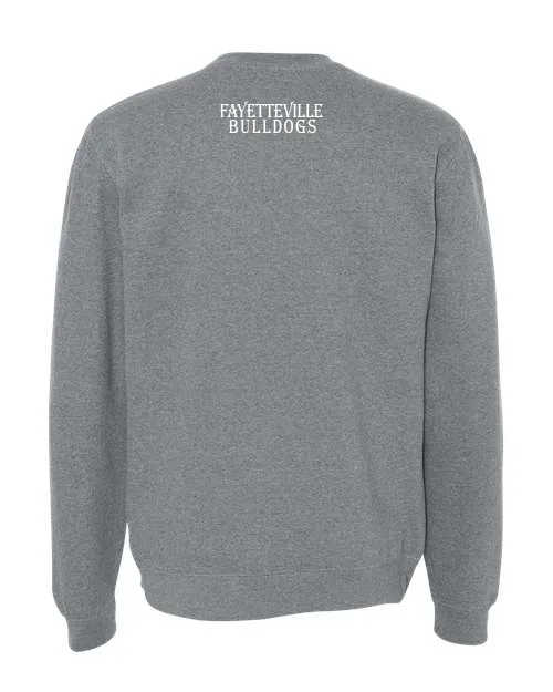 Fayetteville bulldogs Booster club_ONE FAMILY