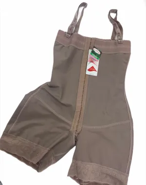 FB722 STRAPLESS 3 POSITIONS HOOKS & BUTT LIFTING SHORT
