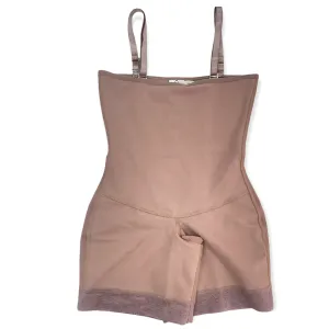 FB818 Strapless Short Seamless Faja