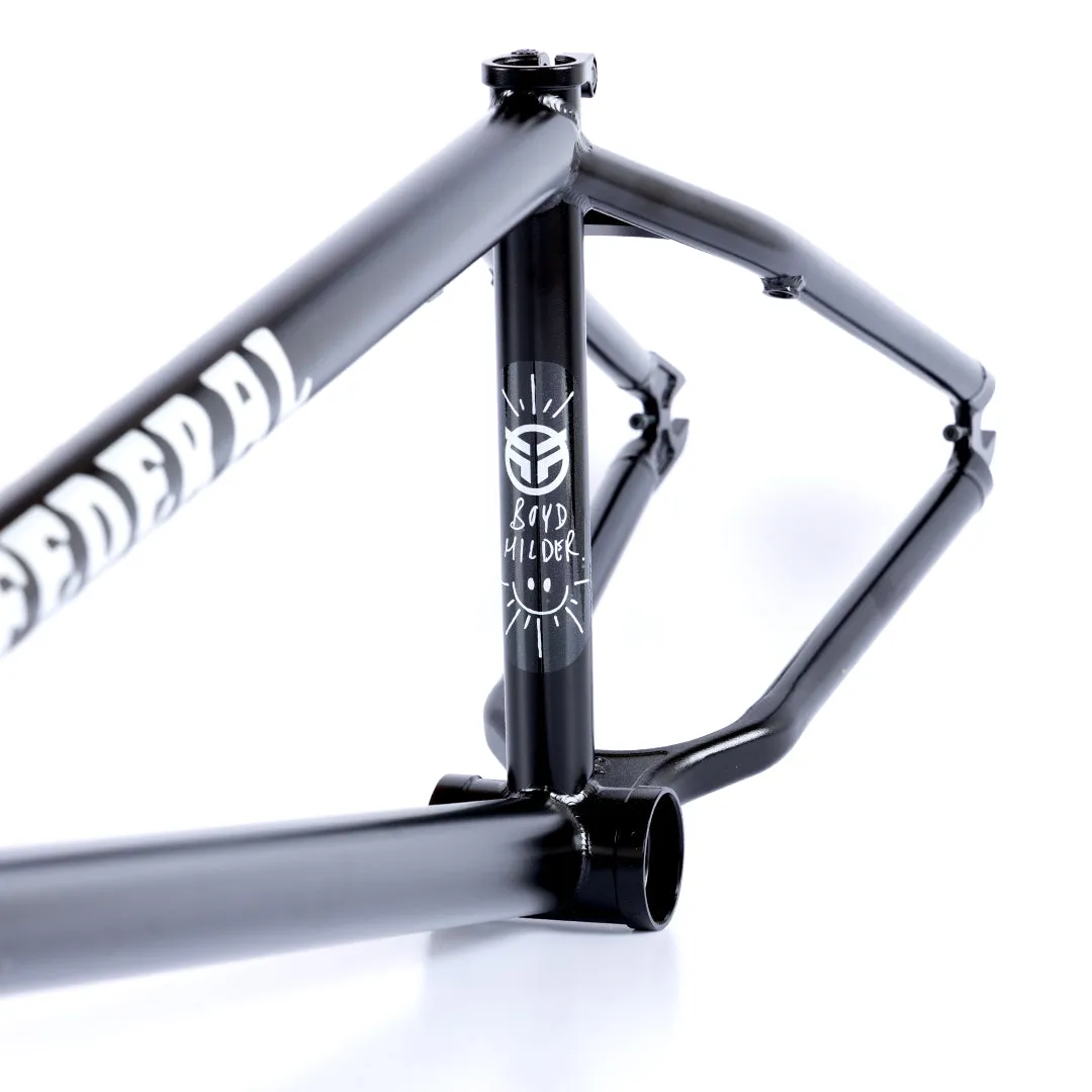 Federal Boyd ICS2 Frame - Black