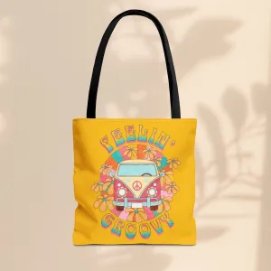 Feeling Groovy Tote Bag