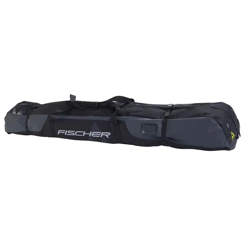 Fischer 3 Pair Alpine Race Ski Bag 2025